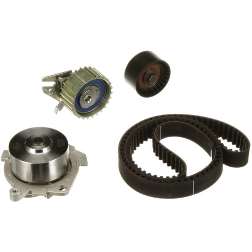 Wasserpumpe + Zahnriemensatz Gates KP35429XS Powergrip&trade; f&uuml;r Alfa Romeo Fiat