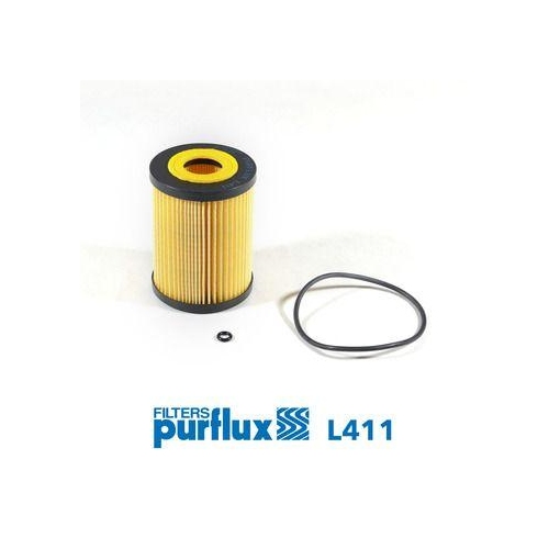 &Ouml;lfilter Purflux L411 f&uuml;r Chrysler Fiat Mercedes Benz Mercedes Benz AC Generic