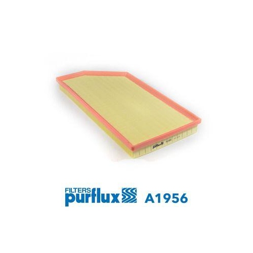 Luftfilter Purflux A1956 f&uuml;r Mercedes Benz Mercedes Benz
