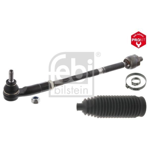 Spurstange Febi Bilstein 45761 Prokit f&uuml;r Audi Seat Skoda VW Vorderachse Links