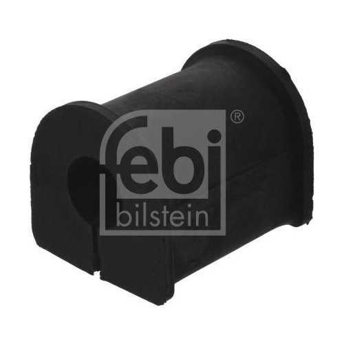 Lagerung Stabilisator Febi Bilstein 41421 f&uuml;r Hyundai Hinterachse