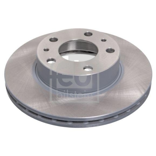 Bremsscheibe Febi Bilstein 43933 f&uuml;r Citro&euml;n Fiat Opel Peugeot Toyota Vauxhall