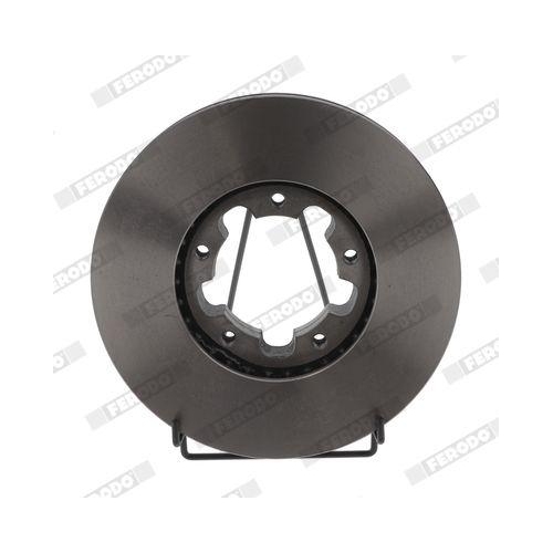 Bremsscheibe Ferodo FCR326A Premier f&uuml;r Nissan Renault Renault Trucks