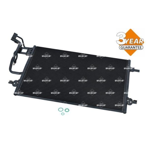 Kondensator Klimaanlage Nrf 35359 Easy Fit f&uuml;r Skoda VW