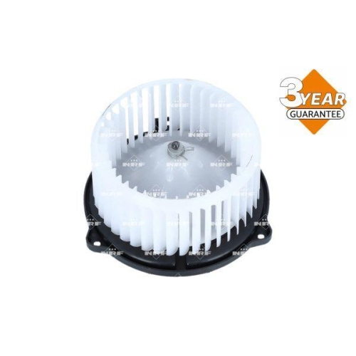 Innenraumgebl&auml;se Nrf 34555 f&uuml;r Mitsubishi Vorne