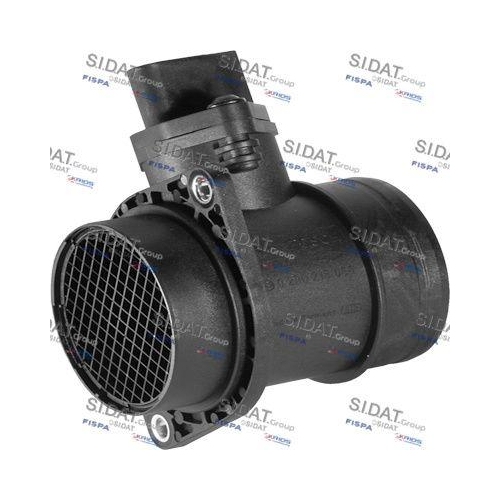 Luftmassenmesser Sidat 38.665 f&uuml;r Audi Seat Skoda VW Vag Hitachi