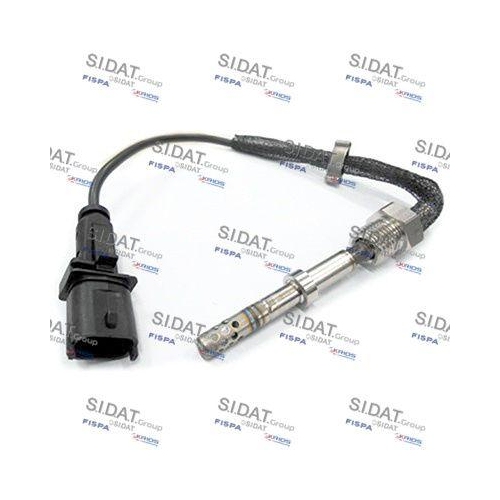 Sensor Abgastemperatur Sidat 82.131 für Opel Saab General Motors