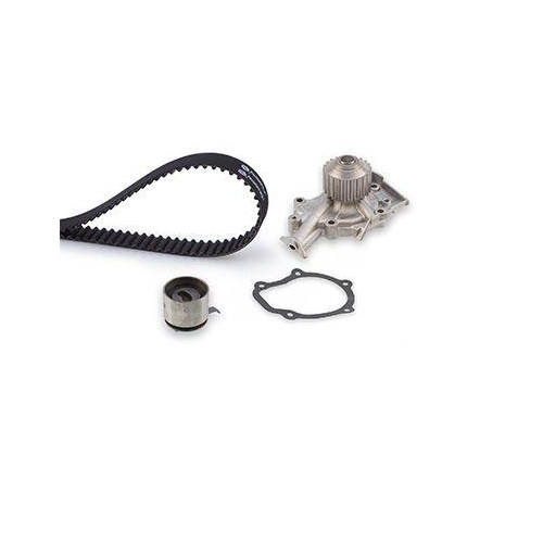 Wasserpumpe + Zahnriemensatz Gates KP15434XS Powergrip&trade; f&uuml;r