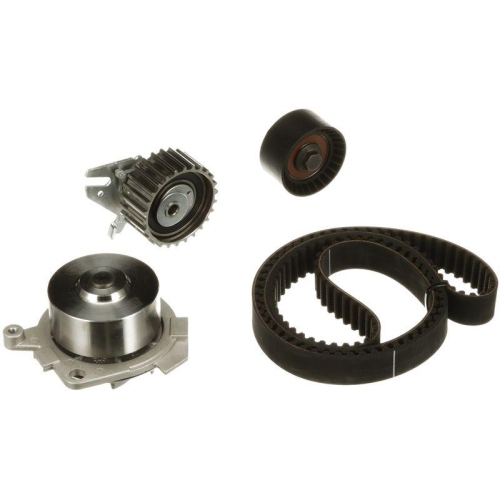 Wasserpumpe + Zahnriemensatz Gates KP55429XS Powergrip&trade; f&uuml;r