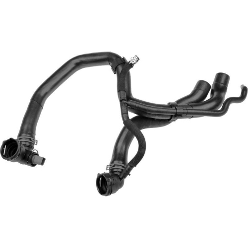 K&uuml;hlerschlauch Gates 05-4071 f&uuml;r Audi Seat Skoda VW Links Oben Unten