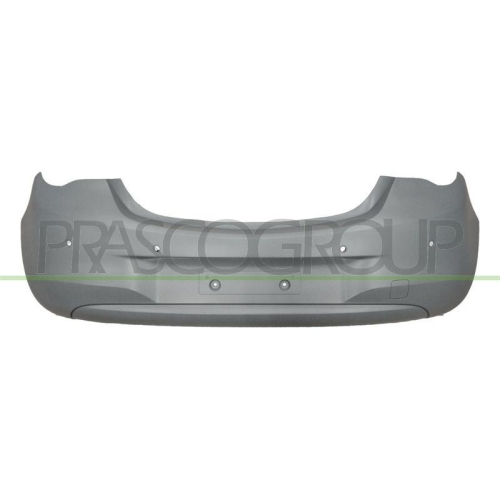 Stoßfänger Prasco OP0361061 Premiumcertified für Opel Hinten