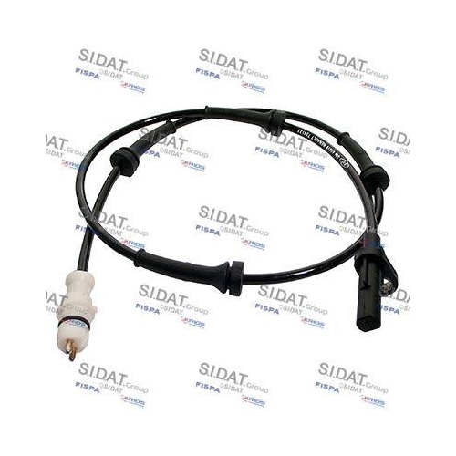 Sensor Raddrehzahl Sidat 84.827 f&uuml;r Nissan Opel Renault Saab Vauxhall Hitachi