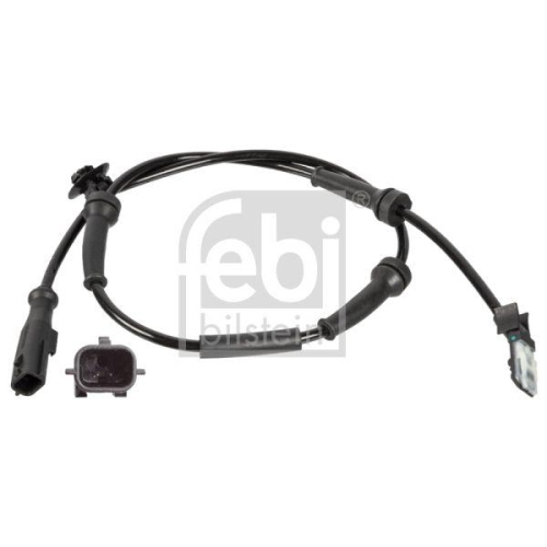 Sensor Raddrehzahl Febi Bilstein 109473 f&uuml;r Mercedes Benz Mercedes Benz Renault