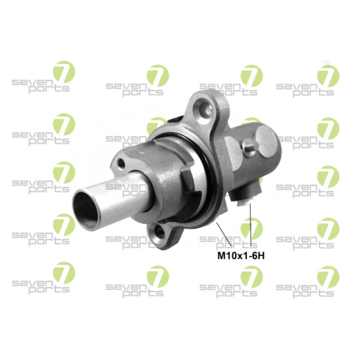 Hauptbremszylinder 7 Seven Parts SVI62650 f&uuml;r