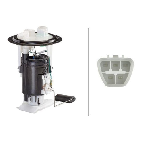 Kraftstoff F&ouml;rdereinheit Hella 8TF 358 106-711 f&uuml;r Hyundai