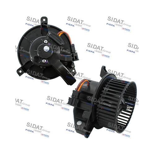 Innenraumgebl&auml;se Sidat 9.2323 f&uuml;r Audi Seat Skoda VW Vag