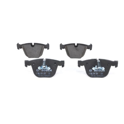 Brake Pad Set Disc Brake Bosch 0986494339 for Bmw