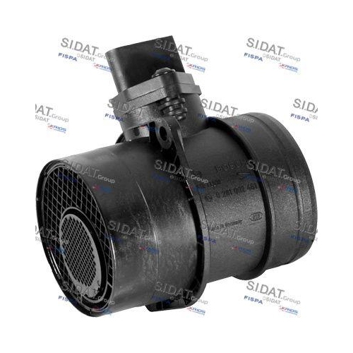 Luftmassenmesser Sidat 38.668 f&uuml;r Audi Chrysler Dodge Ford Mercedes Benz Seat VW
