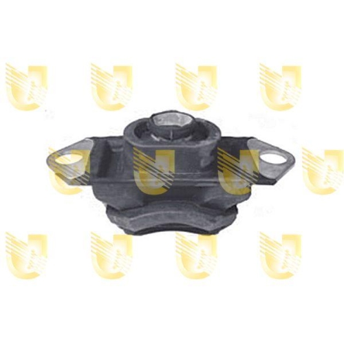 Lagerung Schaltgetriebe Unigom 396775 f&uuml;r Dacia Nissan Renault Getriebeseitig