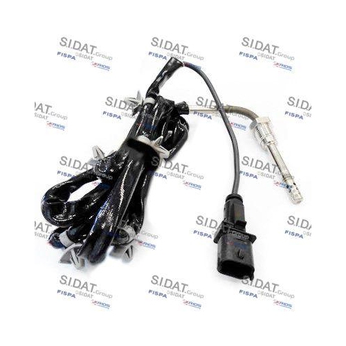 Sensor Abgastemperatur Sidat 82.132 für Opel Hitachi General Motors