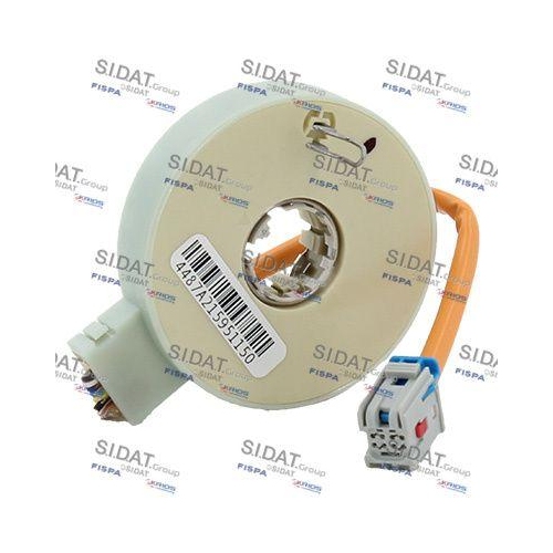 Lenkwinkelsensor Sidat 86.006 f&uuml;r Alfa Romeo Fiat Lancia