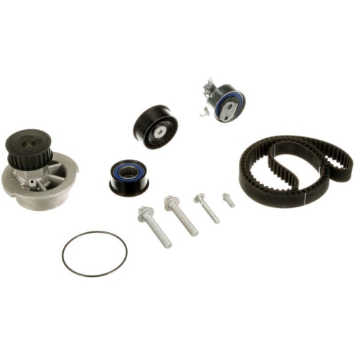 Wasserpumpe + Zahnriemensatz Gates KP15499XS-1 Powergrip&trade; f&uuml;r