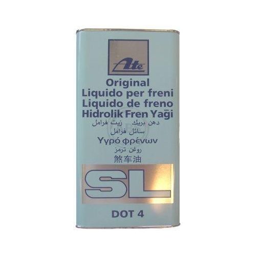 Bremsflüssigkeit A.b.s. 7603 Ate für