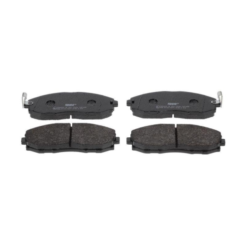 Bremsbelagsatz Scheibenbremse Ferodo FVR1498 Premier Eco Friction f&uuml;r Hyundai