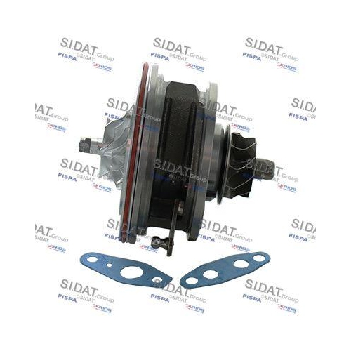 Rumpfgruppe Turbolader Sidat 47.1062 Etp Turbo für Nissan Renault Trucks