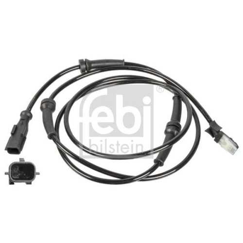 Sensor Raddrehzahl Febi Bilstein 109538 f&uuml;r Mercedes Benz Mercedes Benz Renault