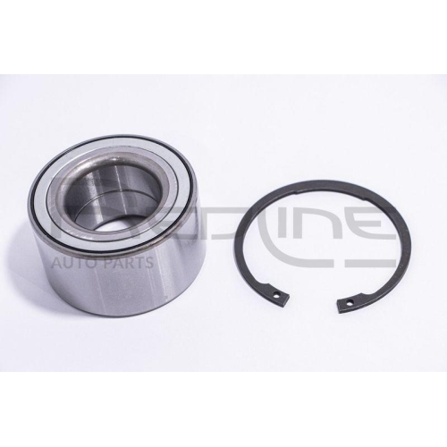 Radlagersatz Red-line 24SS009 f&uuml;r Ssangyong Hinterachse Radseitig