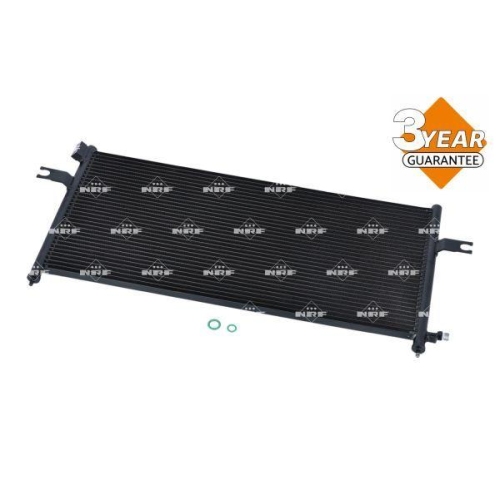 Kondensator Klimaanlage Nrf 35380 Easy Fit f&uuml;r Nissan
