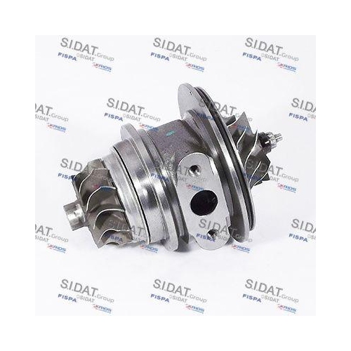 Rumpfgruppe Turbolader Sidat 47.392 Etp Turbo für Alfa Romeo Citroën Fiat Lancia