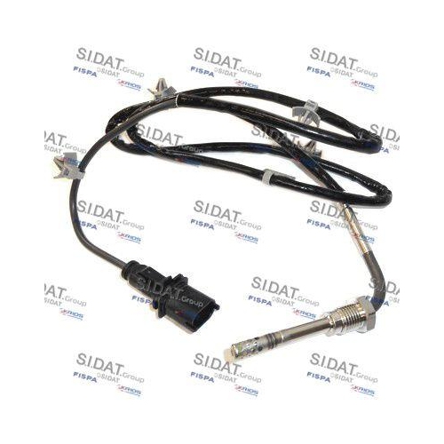 Sensor Abgastemperatur Sidat 82.133 für Opel Hitachi General Motors
