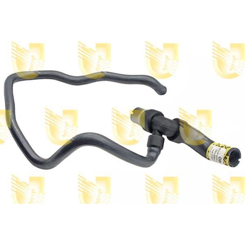 K&uuml;hlerschlauch Unigom O8672 f&uuml;r Opel Rechts Unten