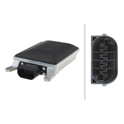 Control Unit Lane Changing Assist Hella 6PZ 010 905-501 for Audi VW