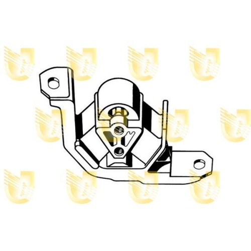 Mounting Engine Unigom 396503 for Opel For Vehicles With Air Conditioning