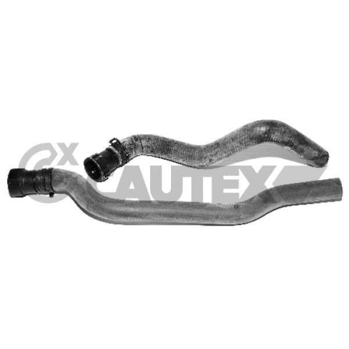Schlauch W&auml;rmetauscher (heizung) Cautex 751880 f&uuml;r Ford Mazda