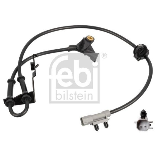 Sensor Raddrehzahl Febi Bilstein 109547 f&uuml;r Chrysler Dodge Vorderachse Links