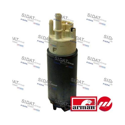 Fuel Pump Sidat 70423AS Arman for Mercedes Benz Mercedes Benz Mercedes Benz