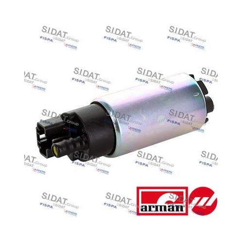 Kraftstoffpumpe Sidat 70027AS Arman für Nissan Opel Vauxhall Hitachi Holden