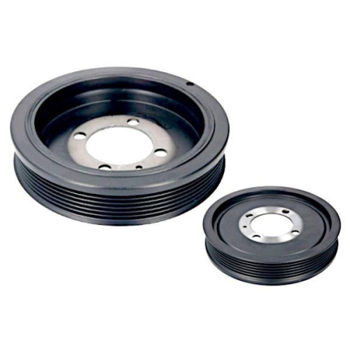 Riemenscheibe Kurbelwelle Goom CP-0062 für Opel General Motors