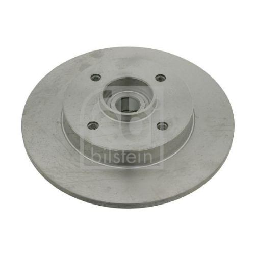 Bremsscheibe Febi Bilstein 27201 f&uuml;r Citro&euml;n Peugeot Hinterachse