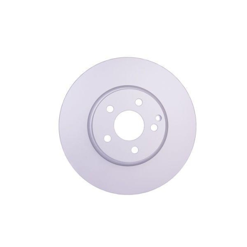 Bremsscheibe Hella 8DD 355 129-521 Pro High Carbon f&uuml;r Mercedes Benz Vorderachse