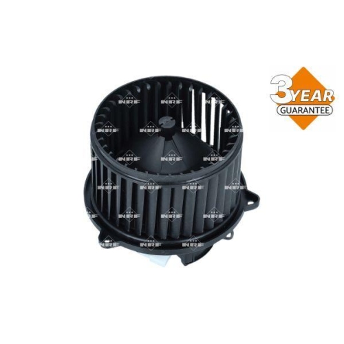 Innenraumgebl&auml;se Nrf 34677 f&uuml;r Opel Vauxhall Hinten