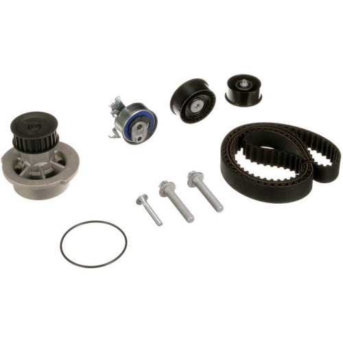 Wasserpumpe + Zahnriemensatz Gates KP25499XS-1 Powergrip&trade; f&uuml;r