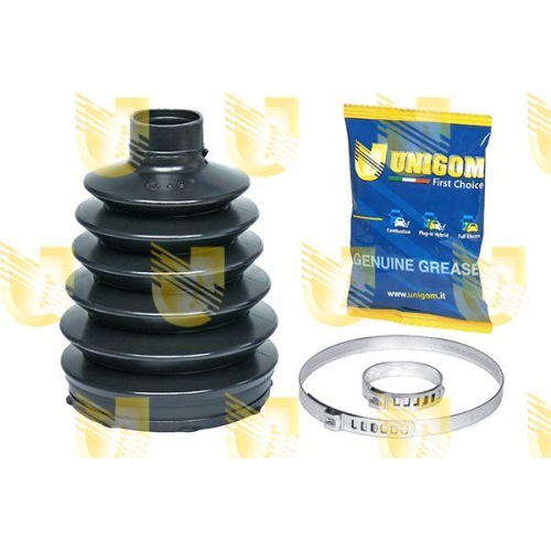 Faltenbalgsatz Antriebswelle Unigom 300130H.2 für Citroën Fiat Ford Peugeot