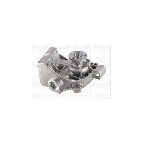 Wasserpumpe Motork&uuml;hlung Graf PA454 f&uuml;r Fiat