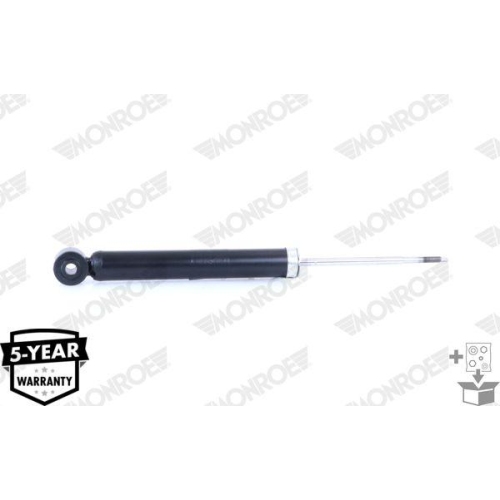 Stoßdämpfer Monroe 376242SP für Renault Smart Hinterachse