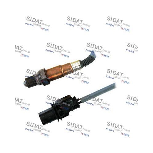 Lambdasonde Sidat 90263 f&uuml;r Audi Daf Ford Jaguar Seat Skoda VW Otomarsan Vag